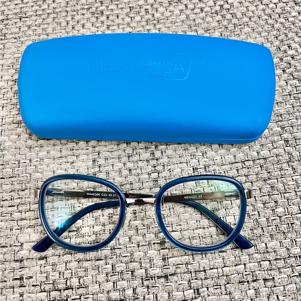 NWOT Ottoto Kids prescription eyeglasses frames